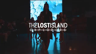 RISSKIO: THE LOST ISLAND EXPLORERS SS2020 fashion Show