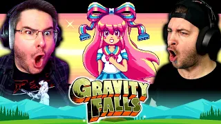 GRAVITY FALLS Season 2 Episode 5 REACTION | Soos and the Real Girl