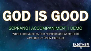 God Is Good | Soprano | Vocal Guide by Sis. Mercy Tom