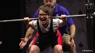 Special Olympics 2018: Powerlifting