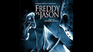 OST Freddy Vs Jason (2003): 01. Main Title