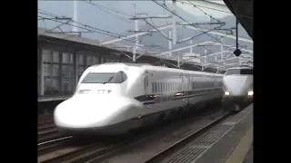 山陽・東海道新幹線 歴代車両集合！ AMBITIOUS JAPAN! （鉄道PV）