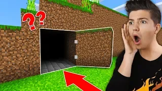 I Found Prestons SECRET BASE And Did This...