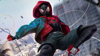 $UICIDE BOY$ - South Side Suicide (ft.Pouya) - AMV Spider-Man New Generation