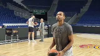 BC Partizan TV: Partizan Mozzart Bet stigao u Madrid pred početak Top 8 Evrolige!