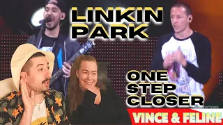 FIRST TIME REACTING -  Linkin Park - One Step Closer (Download Festival 2014)