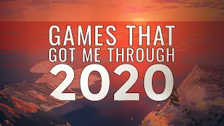 The Games That Got Me Through 2020