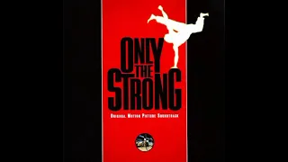 Only The Strong: The Soundtrack Movie Album 🎬 🎞 🎥 Film In Anniversary On August 10th, 1993. B-2