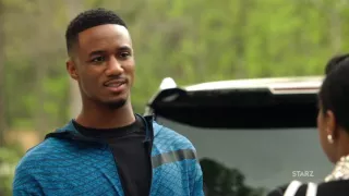 Survivor's Remorse | Ep. 309 Clip: Who M-Chuck’s Dad Is | STARZ