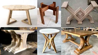 Wooden Table Leg Ideas 2023