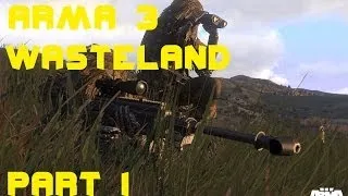 ARMA 3 Wasteland Tips and Tricks Part 1