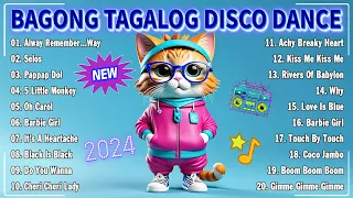 Disco Remix 2023 Nonstop New Songs,VIRAL NONSTOP DISCO MIX 2024 🔥Selos