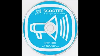 Scooter - Posse (I Need You On The Floor) (Club Mix)