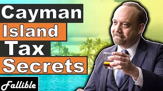 Why Are The Cayman Islands Considered a Tax Haven? Billions Season 4