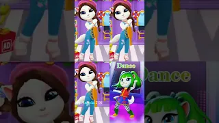 Edit {Marslart, Singing, Gameplay & Dance} My Talking Angela 2 💖✨ #popstarangela2 #mytalkingangela2