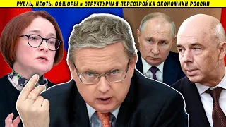 Набиуллина готовит страшное! Михаил Делягин