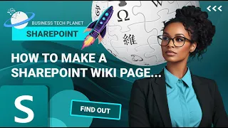 How to make SharePoint Wiki pages (easy!)