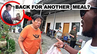 I MET THE CHINESE VILLAGE WOMAN AGAIN IN HER VILLAGE APARTMENT AS A BLACKMAN, WHAT COULD GO WRONG?!!