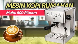 7 REKOMENDASI MESIN KOPI ESPRESSO MURAH TERBAIK 2024