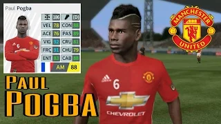 Paul Pogba • Skills & Goals • Dream League Soccer 2017