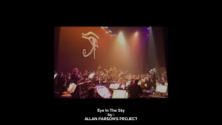 Eye In The Sky song by Alan Parsons Project