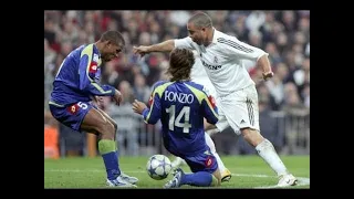 Reviviendo Temporada 2005-06 Real Zaragoza 0 vs Real Madrid 4 --- Copa del Rey  (Partido de vuelta)