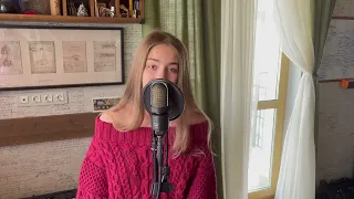 The Power of love - Celine Dion cover