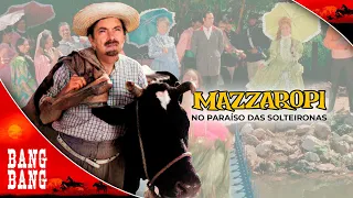 Mazzaropi: No Paraíso das Solteironas - Filme Completo de Faroeste (DUBLADO) | Bang Bang