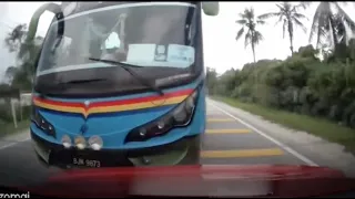 MALAYSIA IDIOT'S  DRIVERS COMPILATION #137