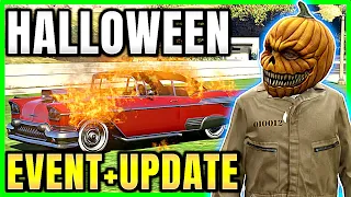 Neues Halloween Event kommt! - GTA 5 Online Deutsch