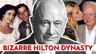 The Real Hiltons: 11 Secrets Behind Their Billion-Dollar Empire! The Dark Side of Luxury.