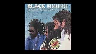 Black Uhuru – Now