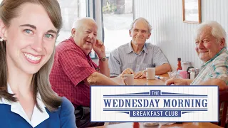 The Wednesday Morning Breakfast Club (2013) | Trailer | Werner Riedel | Hans Willer | David Maysick