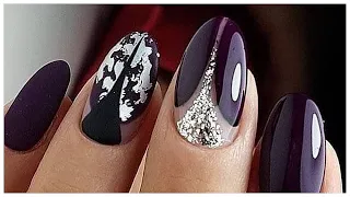 Новые идеи дизайна ногтей: фото красивого маникюра 2021 - 2022 | New nail design ideas