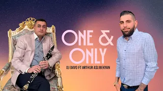 Dj Davo Ft Arthur Aslibekyan - One & Only