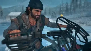 Days Gone | World Video Series: Riding The Broken Road | PS4