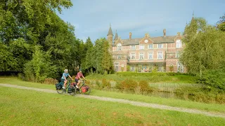 Cycling holidays in Flanders, Belgium
