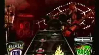 Guitar Hero 2 - Hangar 18 300k (hard)