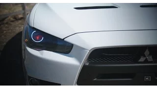 PJ's 2013 EVO X MR - WTF Tuned - 4K