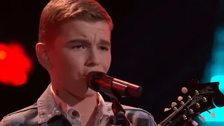 ✌️ | This Kid's Got Soul | 😎 14 Year Old LEVI WATKINS Sings HEY, SOUL SISTER | 🇺🇸 The Voice USA |