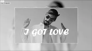 Miyagi & Эндшпиль feat. Рем Дигга - I Got Love (Remix)  [Bass Boosted]