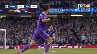 Cristiano Ronaldo vs Juventus | (UCL FINAL) | 2016/17| HD