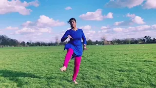 International Women’s Day 2020 || Tu Chal || Pink Hindi Movie || Rhythm London Choreography