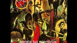 Slayer - Angel Of Death (Subtitulos en Español)