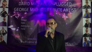 Fast Love - George Michael By David Michael (Cover) Tribute