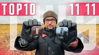 ТОП 10 САМЫХ ЛУЧШИХ БЕСПРОВОДНЫХ НАУШНИКОВ 2021 🔥 К 11 11 И ЧЁРНОЙ ПЯТНИЦЕ ТОЛЬКО ТОПОВЫЕ МОДЕЛИ