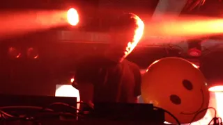 Bogdan Raczynski live at Rave Alert (Paris, 2017)