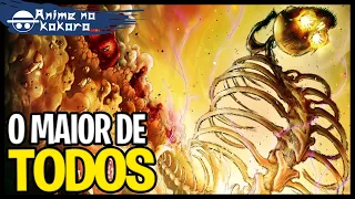 POR QUE O TITAN DO EREN É TÃO GRANDE | Shingeki no Kyojin [SPOILER]