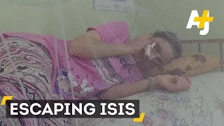 Escape From ISIS Sex Slavery