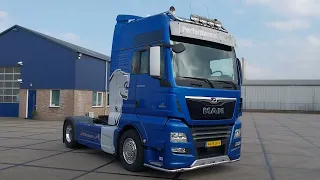 MAN TGX 18.500 - 09-2017